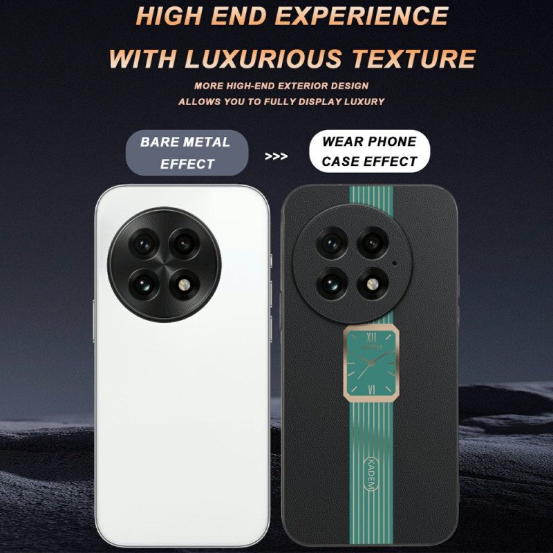 Kuori Oneplus 13 Kadem-kello