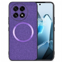 Kuori Oneplus 13 Kangas Magsafe-yhteensopiva