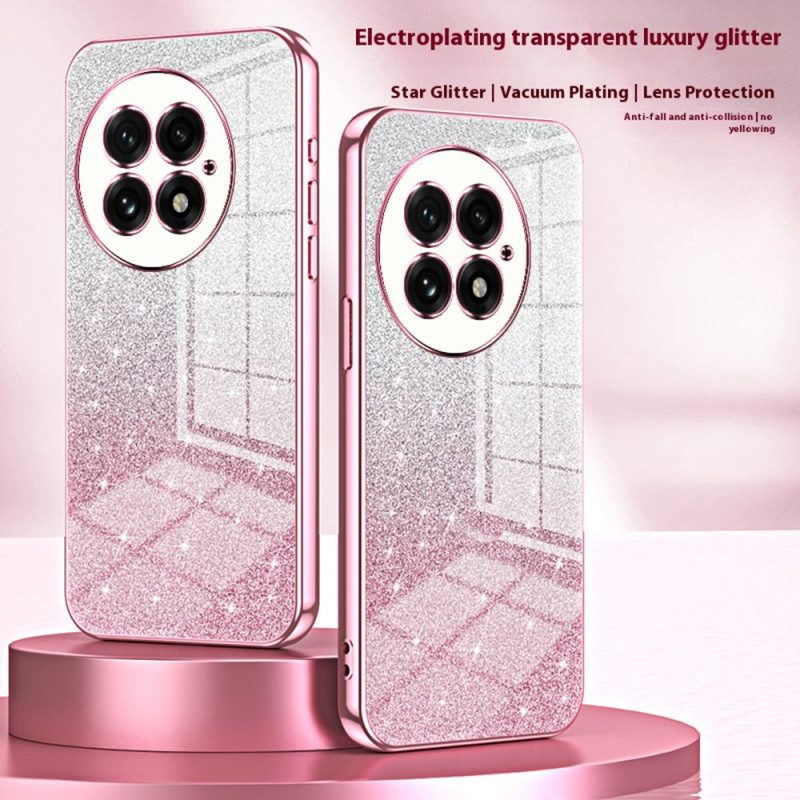 Kuori Oneplus 13 Kimaltava Liukuvärjäys