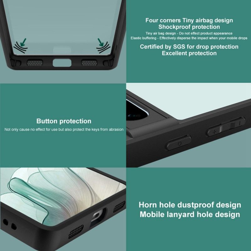 Kuori Oneplus 13 Kirkas Ux-9a-sarja