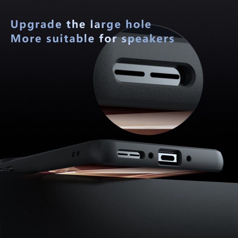 Kuori Oneplus 13 Läpinäkyvä Hybridi