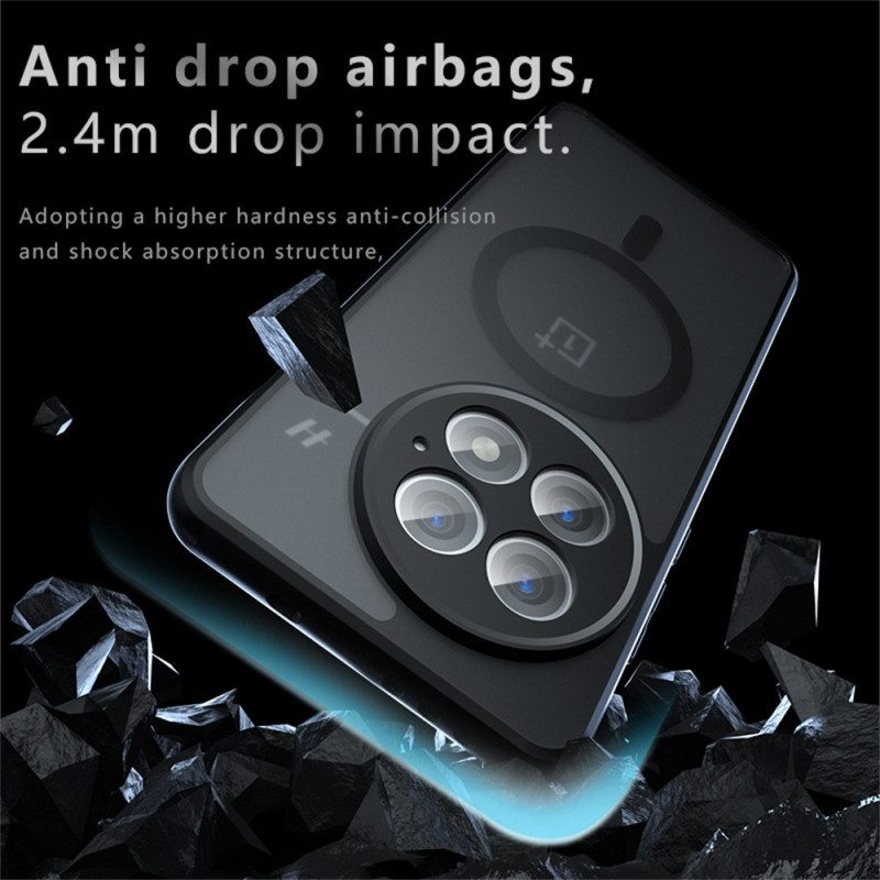 Kuori Oneplus 13 Magsafe-yhteensopiva Mattapintainen Viimeistely