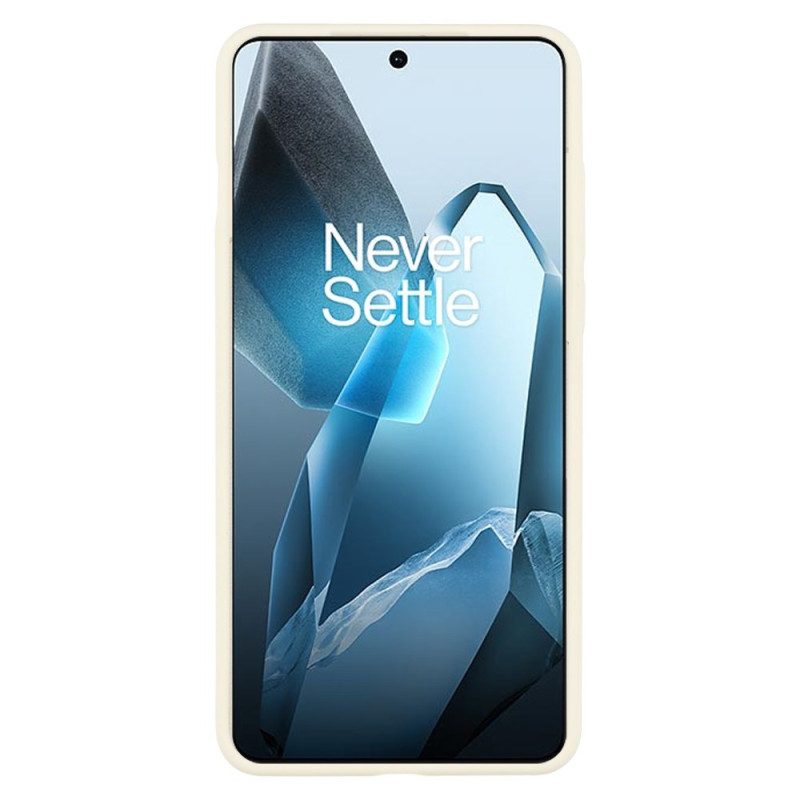 Kuori Oneplus 13 Nestemäinen Silikoni