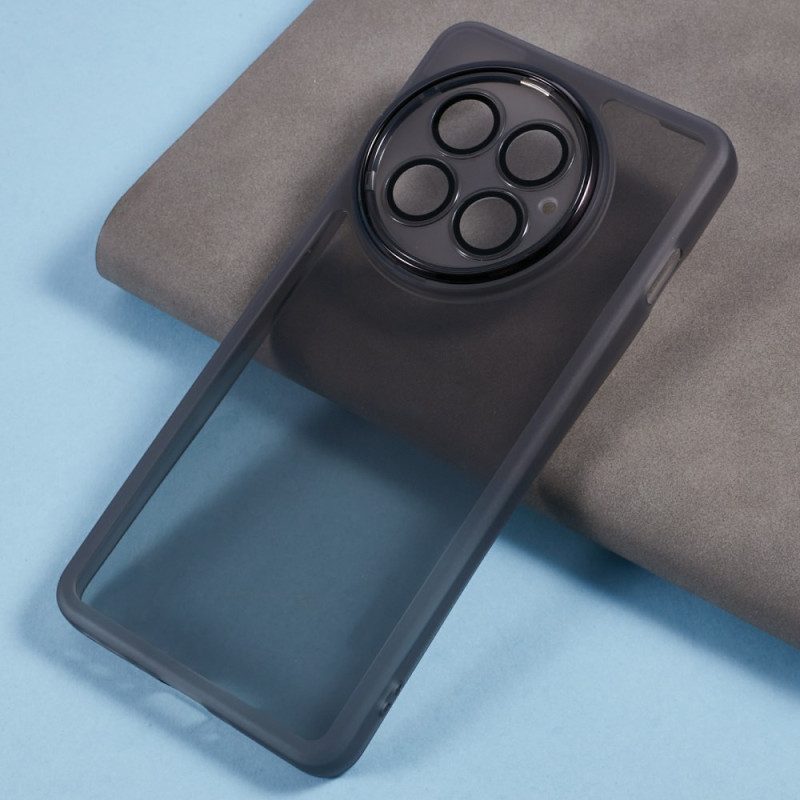 Kuori Oneplus 13 Sävytetty Läpinäkyvä