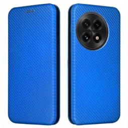 Nahkakotelo Oneplus 13 Hiilikuitu