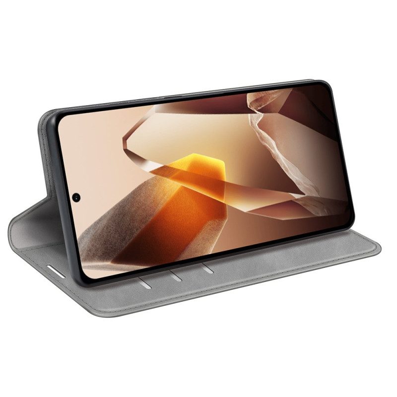 Nahkakotelo Oneplus 13 Klassinen Suojakuori