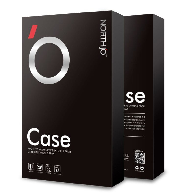 Puhelinkuoret Oneplus 13 2-in-1 Kirkas Näytönsuoja Karkaistulla Lasilla