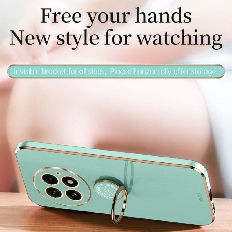 Puhelinkuoret Oneplus 13 Xinli-sormuksen Pidike