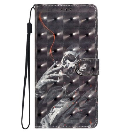 Kotelot Samsung Galaxy S24 Ultra 5g Tupakointiluuranko Hihnalla