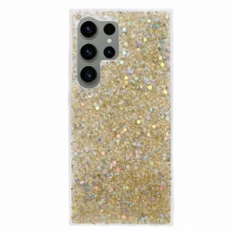 Kuori Samsung Galaxy S24 Ultra 5g Tyylikäs Glitter Suojakuori