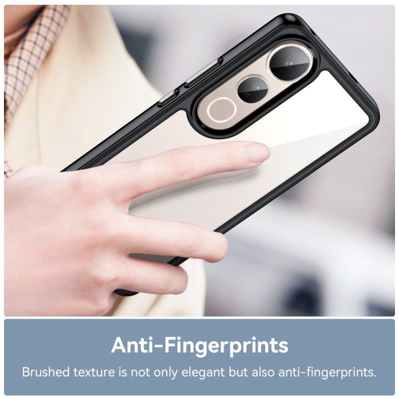 Case Vivo V50 Lite 5g Puhelinkuoret Hybridi