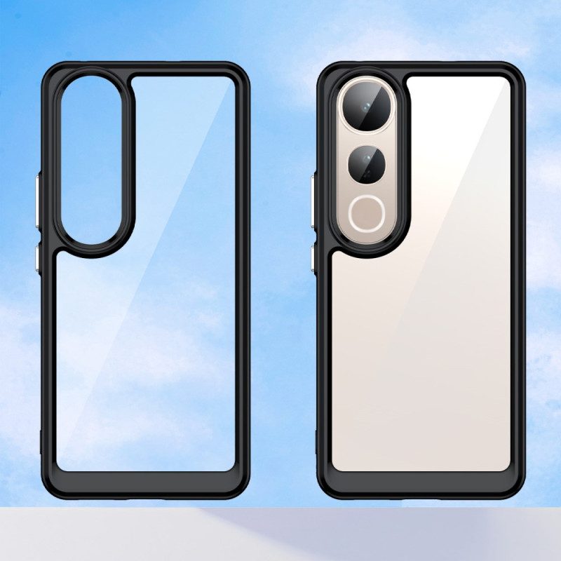 Case Vivo V50 Lite 5g Puhelinkuoret Hybridi