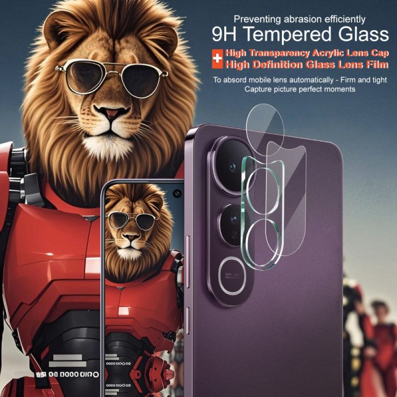 Karkaistusta Lasisesta Valmistetusta Linssinsuojasta Vivo V50 Lite 5g