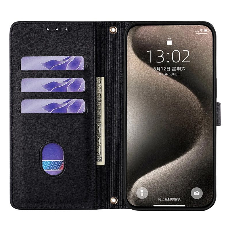 Kotelot Vivo V50 Lite 5g Paljetit Ketjulla