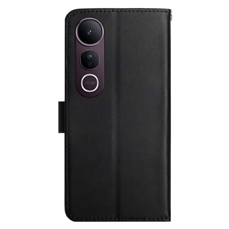 Kotelot Vivo V50 Lite 5g Puhelinkuoret Nappanahka