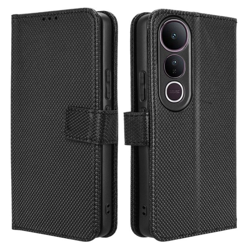 Kotelot Vivo V50 Lite 5g Puhelinkuoret Timanttikuvioinen Kuvio