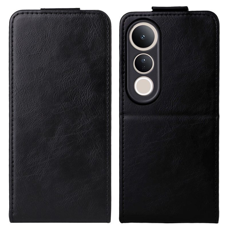 Kotelot Vivo V50 Lite 5g Pystysuuntainen Läppäkuvio