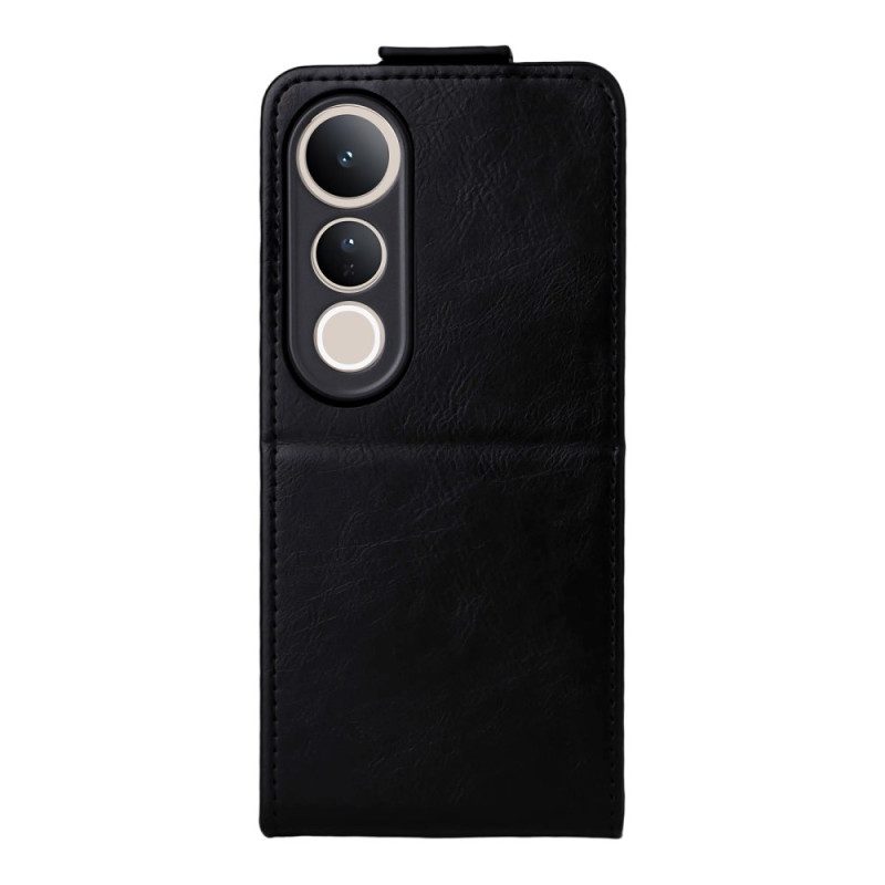 Kotelot Vivo V50 Lite 5g Pystysuuntainen Läppäkuvio