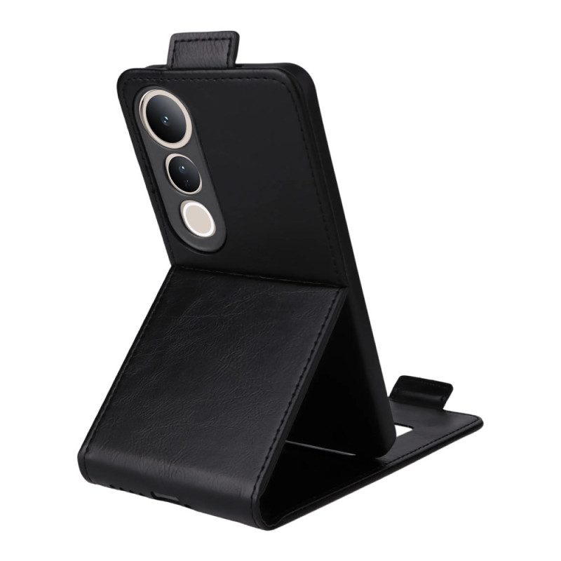 Kotelot Vivo V50 Lite 5g Pystysuuntainen Läppäkuvio