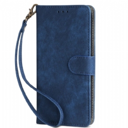 Kotelot Vivo V50 Lite 5g Rfid-suojaus Ja Hihna Suojakuori