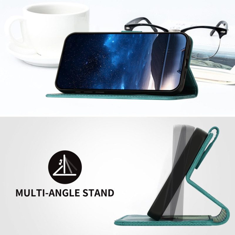 Kuoret Vivo V50 Lite 5g Geometrinen Rannekekuvio