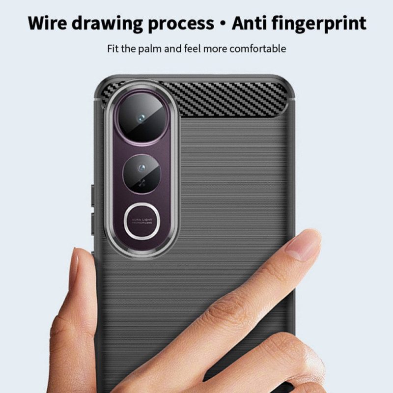 Kuori Vivo V50 Lite 5g Hiilikuitu