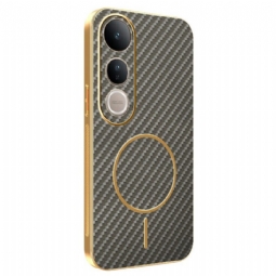 Kuori Vivo V50 Lite 5g Hiilikuitupintainen