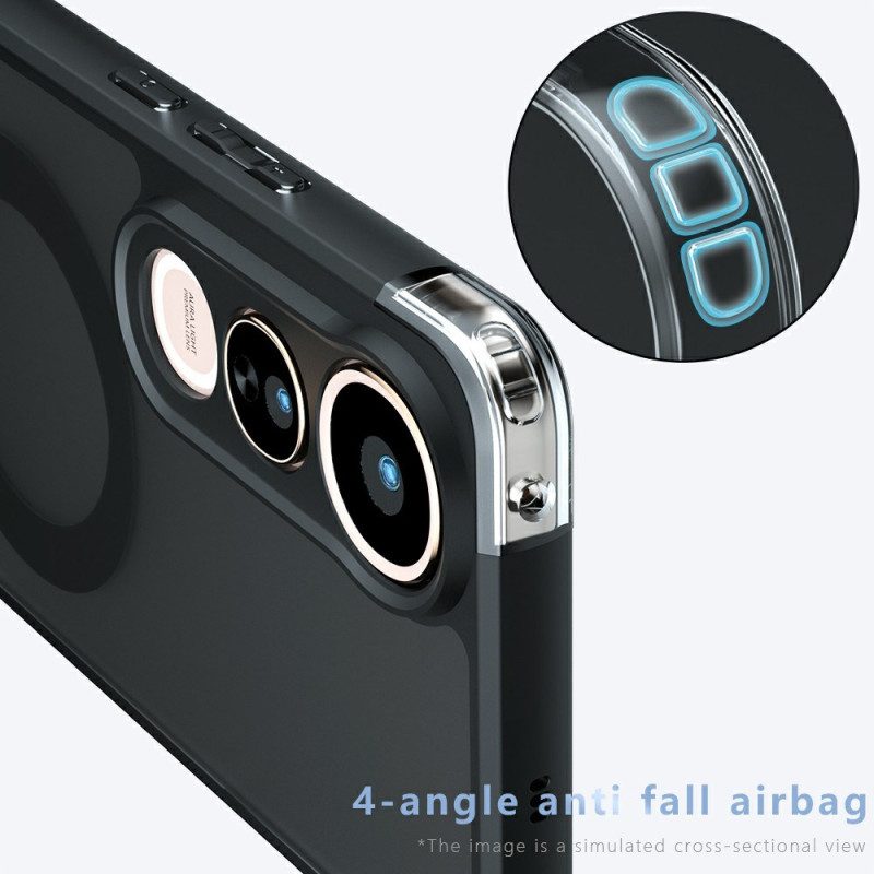 Kuori Vivo V50 Lite 5g Himmeä Magsafe