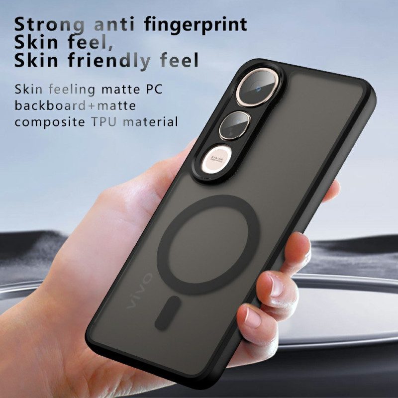 Kuori Vivo V50 Lite 5g Himmeä Magsafe