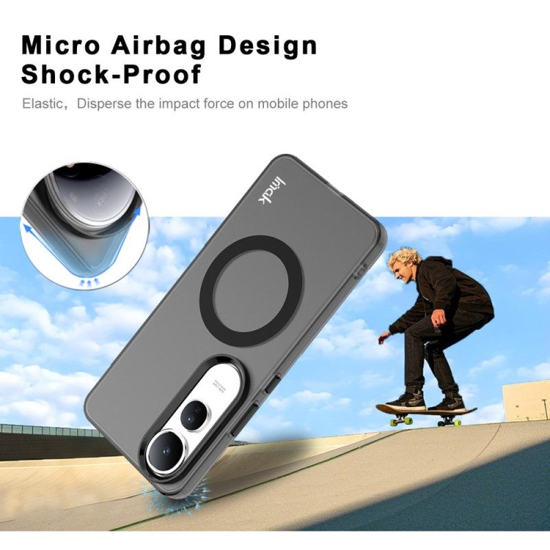 Kuori Vivo V50 Lite 5g Magsafe Imak