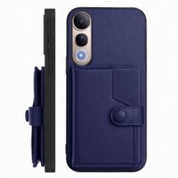 Kuori Vivo V50 Lite 5g Rfid-korttikotelo