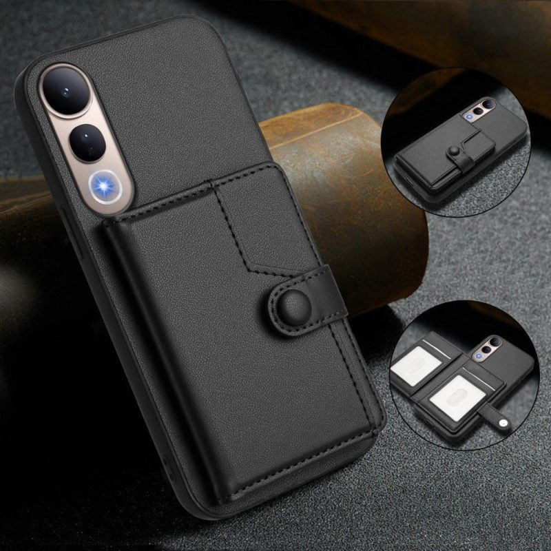 Kuori Vivo V50 Lite 5g Rfid-korttikotelo