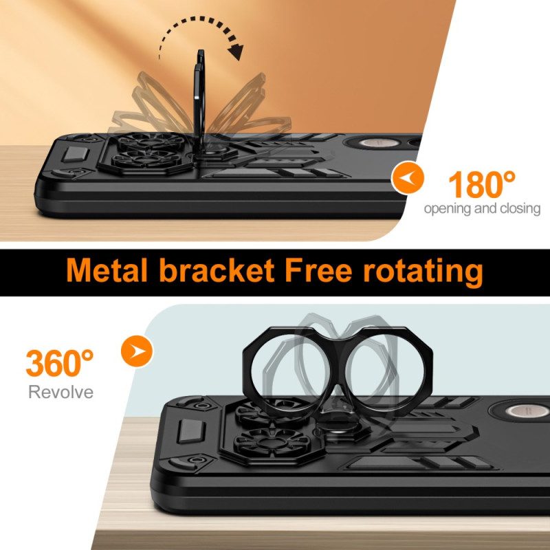 Puhelinkuoret Vivo V50 Lite 5g Sormus Pidike