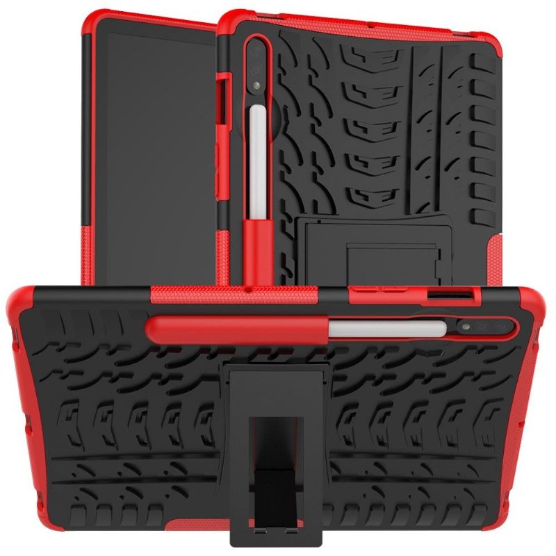 Kuori Samsung Galaxy Tab S7+ Liukumaton Tukitoiminto