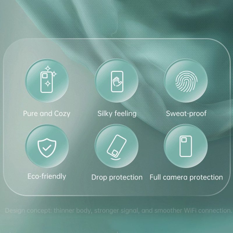 Case Oneplus Nord 5 Puhelinkuoret Xinli-sormuksen Pidike