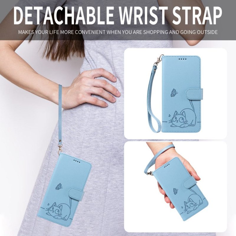 Kotelot Oneplus Nord 5 Graafinen Kissa