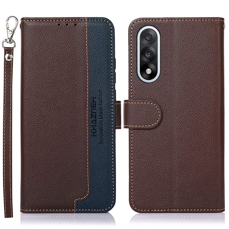 Kotelot Oneplus Nord 5 Puhelinkuoret Khazneh Kaksivärinen