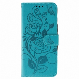 Kotelot Oneplus Nord 5 Puhelinkuoret Kukkakuvio