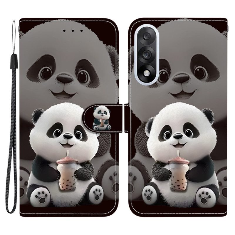 Kotelot Oneplus Nord 5 Puhelinkuoret Panda