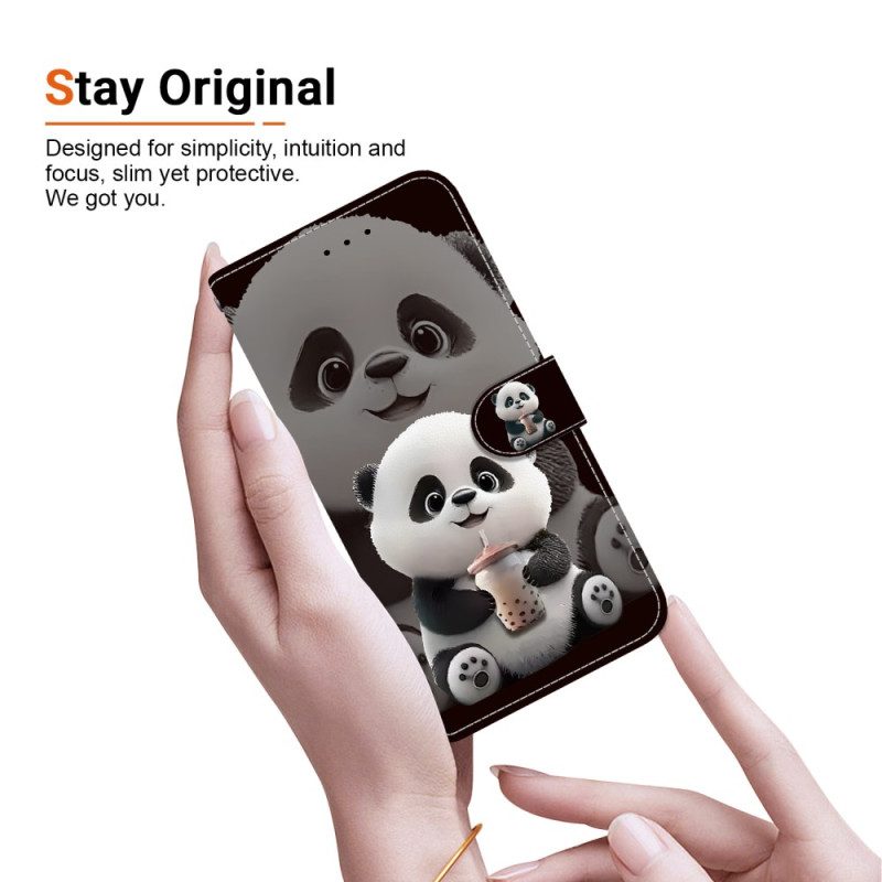 Kotelot Oneplus Nord 5 Puhelinkuoret Panda