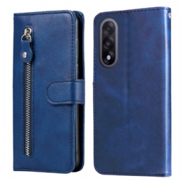 Kotelot Oneplus Nord 5 Puhelinkuoret Vetoketjullinen Tasku