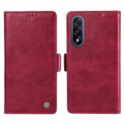 Kotelot Oneplus Nord 5 Yikatu-keinonahka