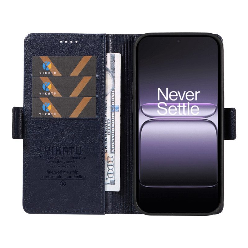 Kotelot Oneplus Nord 5 Yikatu-keinonahka