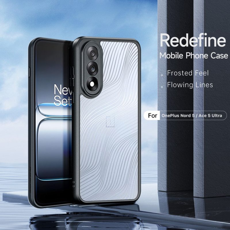 Kuori Oneplus Nord 5 Aimo-sarja Dux Ducis