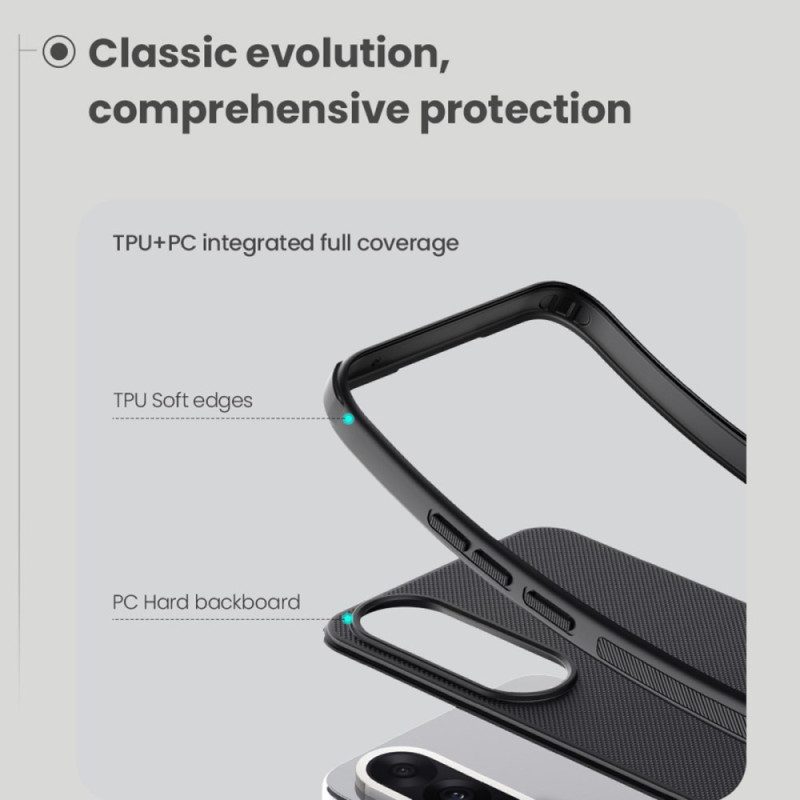 Kuori Oneplus Nord 5 Frosted Shield Pro Nillkin