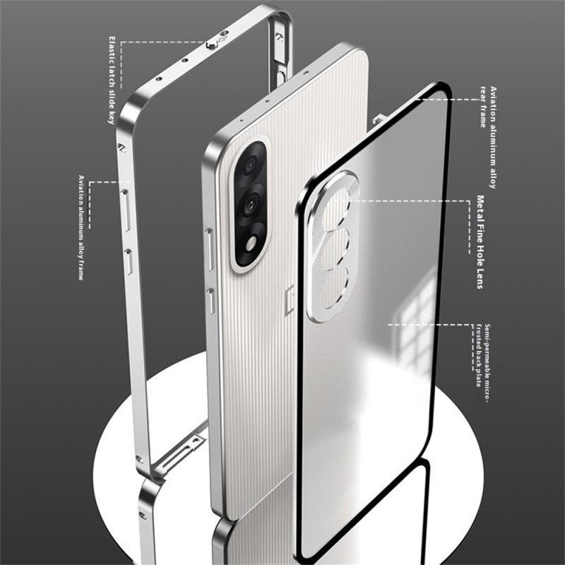 Kuori Oneplus Nord 5 Liukuva Lukko