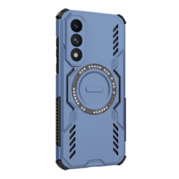 Kuori Oneplus Nord 5 Magneettinen Suojakuori