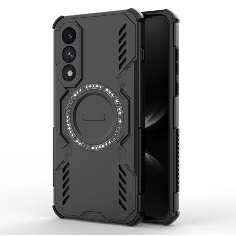 Kuori Oneplus Nord 5 Magneettinen Suojakuori