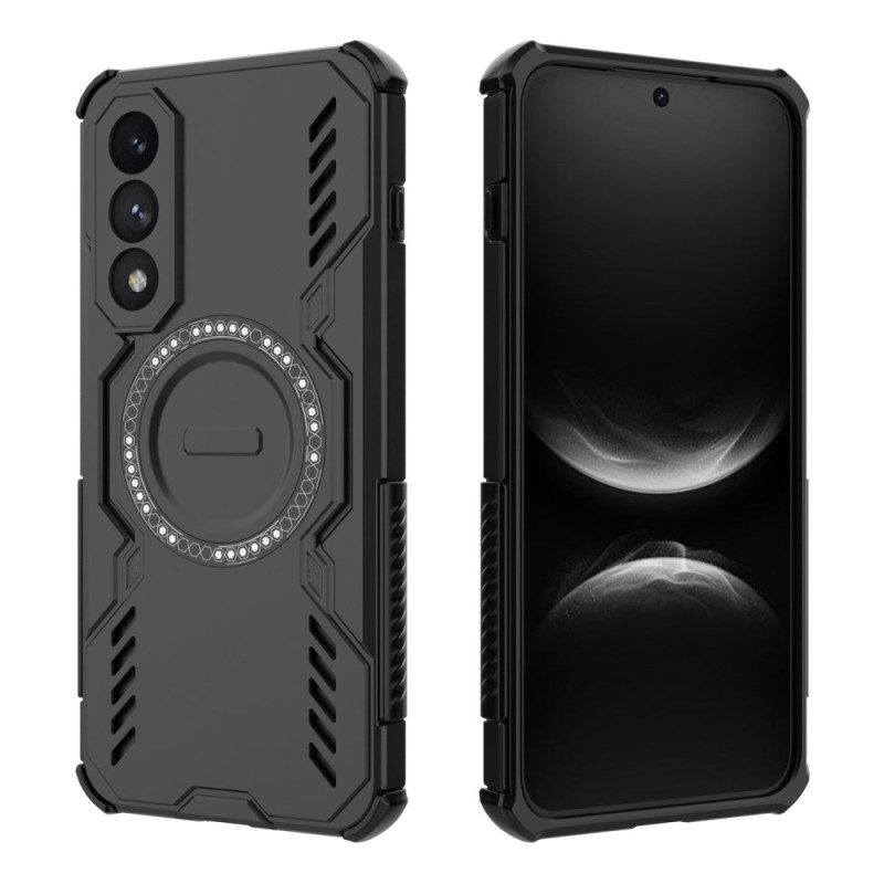 Kuori Oneplus Nord 5 Magneettinen Suojakuori