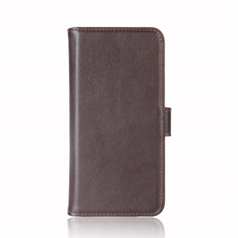 Flip Case OnePlus Nord Hemming Premium Nahka